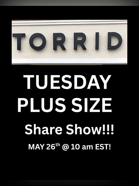Tops - Tia2552 Live Share Show notification!